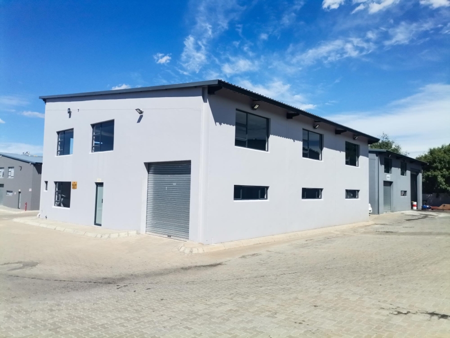 To Let commercial Property for Rent in Waterval East North West
